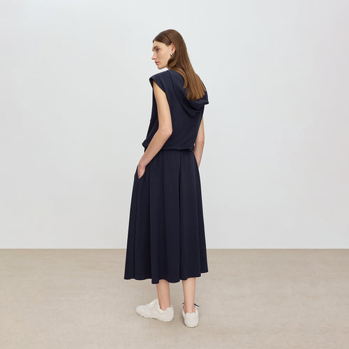 Deauville Blue Dress