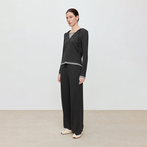 Grace Spring Hooded Top