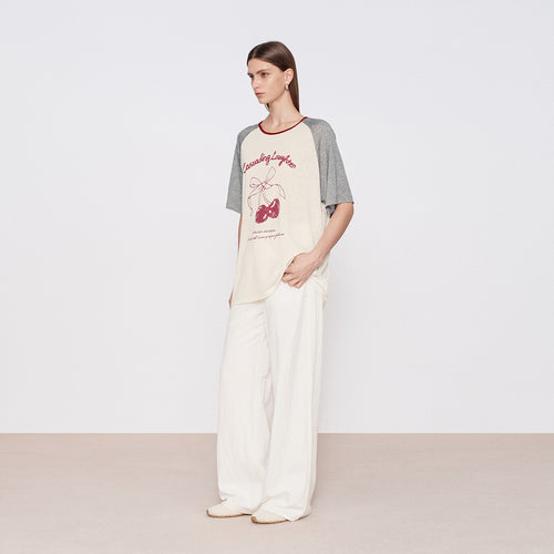 Cherry Lightweight T-Shirt