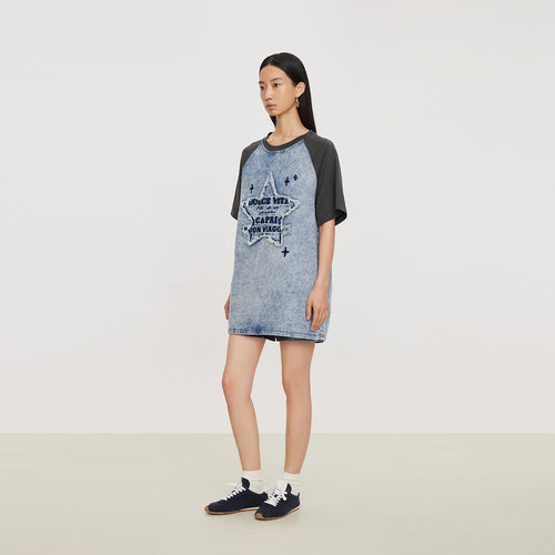 Match STAR Tee
