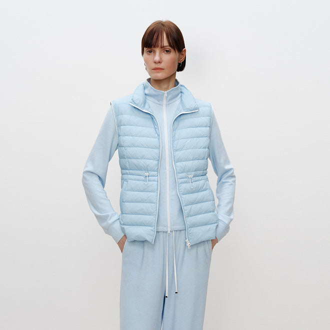 Clear Sky Down Vest