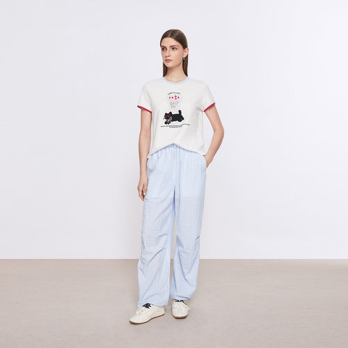 Cherry Ice Cream T-Shirt