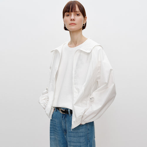 Little Joys Hooded Jacket