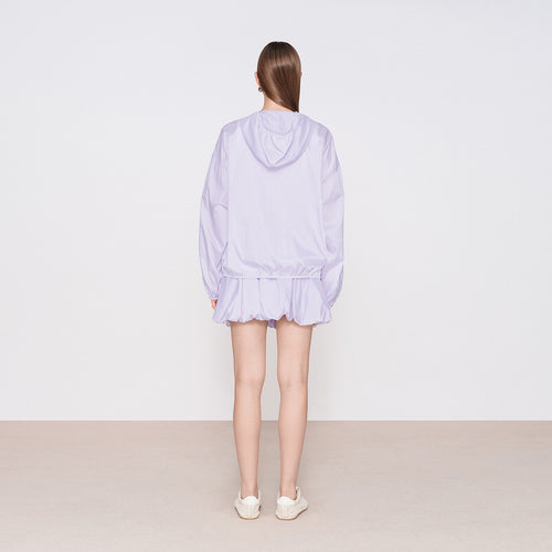 Mist Purple Bud Skirt