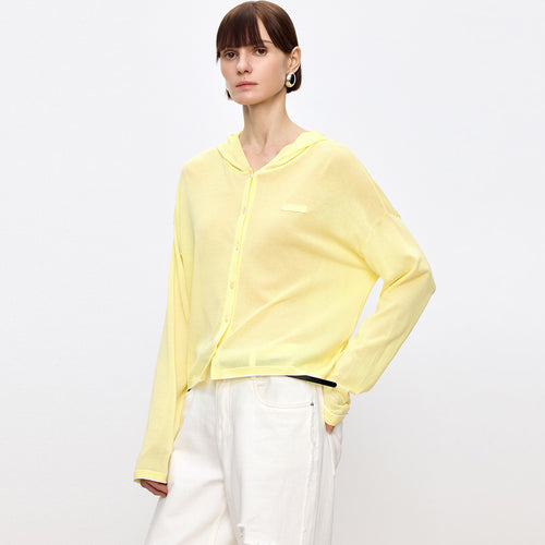 Breezy Cardigan