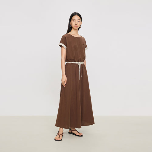 Italian Light Coffee Set - Skirt