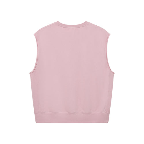 Ballet Cat Sleeveless Vest