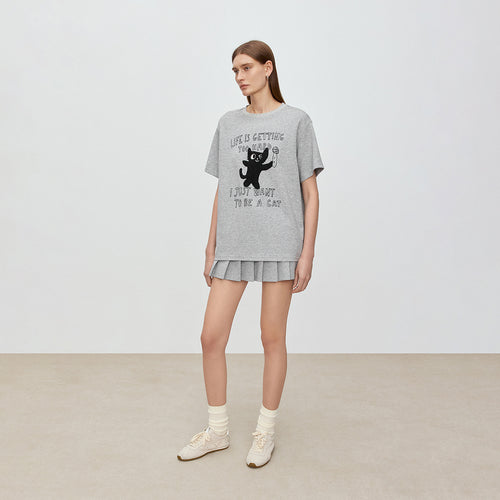 King of Karaoke Graphic Tee