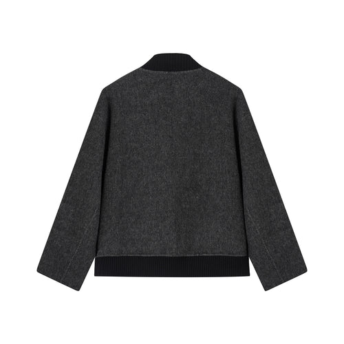 Double Sided Baseball Jacket