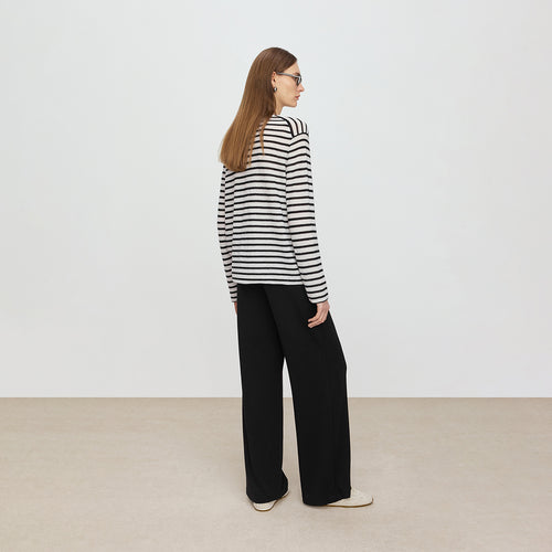 Starlight Stripe Sweater