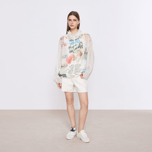 Lightweight Impression Jacket