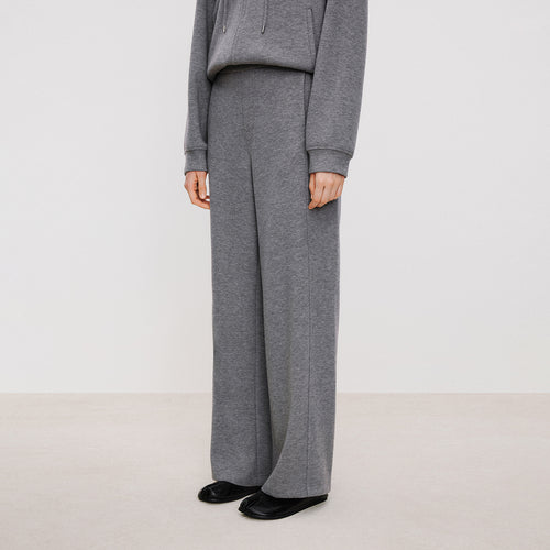 Grey Tone Stroll Pants