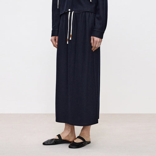 Blueberry Tea Skirt
