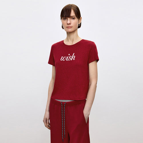 Cherry Hope Tee