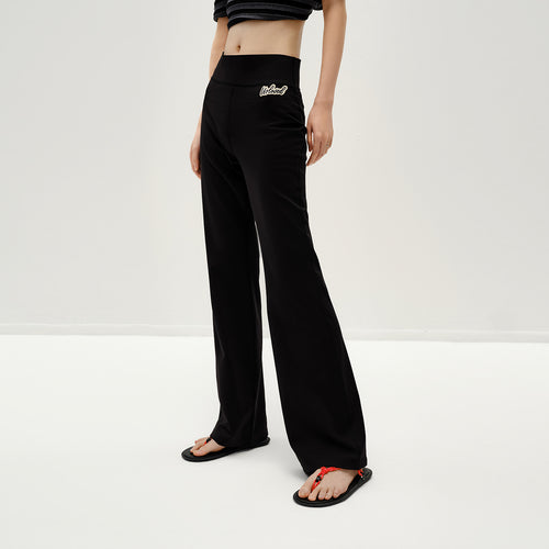 Micro Stretch Bottom Pants