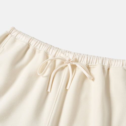 Acetic Acid Waist Straight Leg Pants