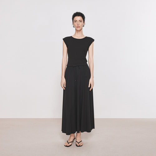 Soft Twist T-Shirt