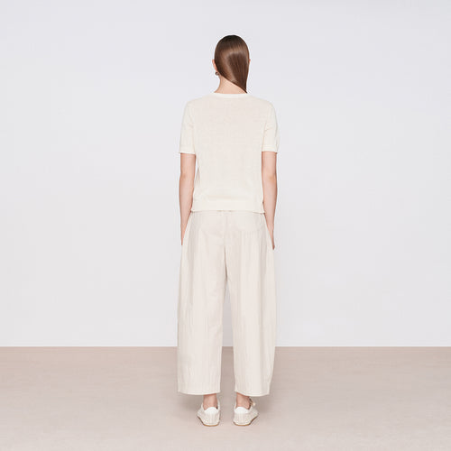 Salty Style Cropped Pants