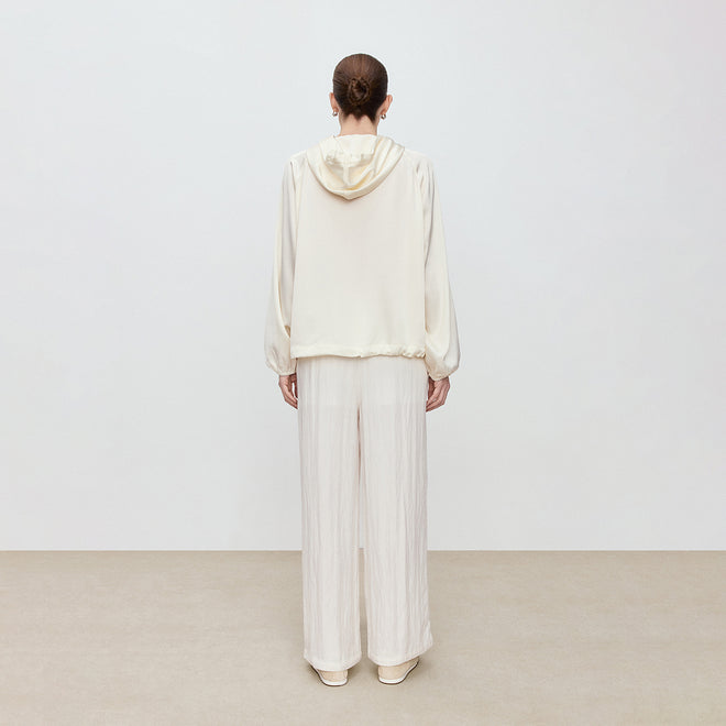 Spring Floral Hoodie