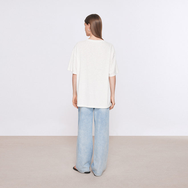 Garden Illustration T-Shirt