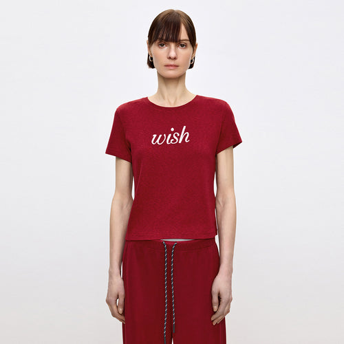 Cherry Hope Tee