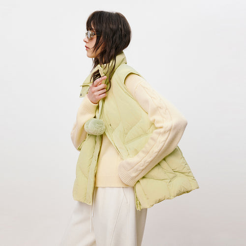 Butter Down Vest