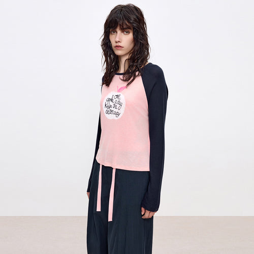 Blueberry Jam Tee
