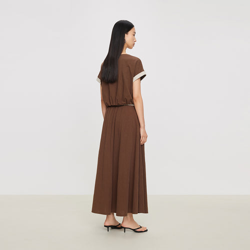 Italian Light Coffee Set - Skirt