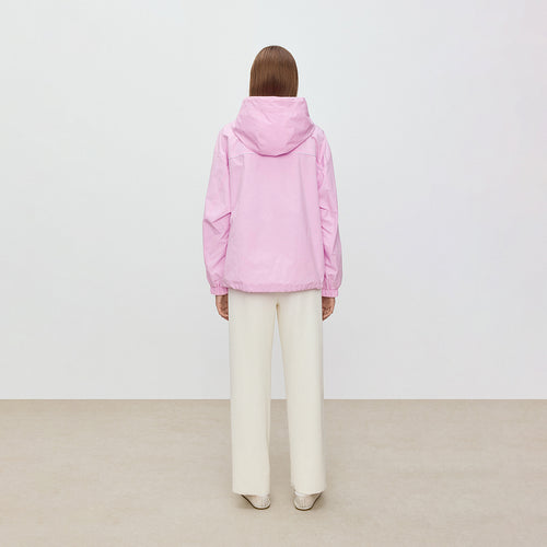 Taro Hooded Jacket