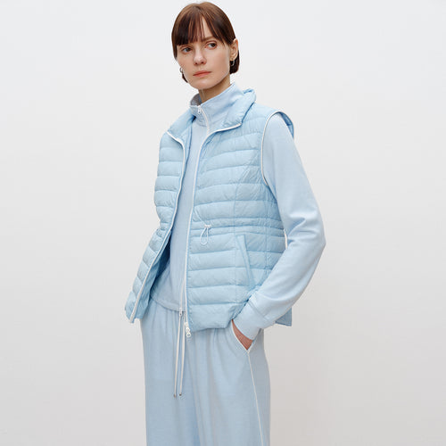 Clear Sky Down Vest