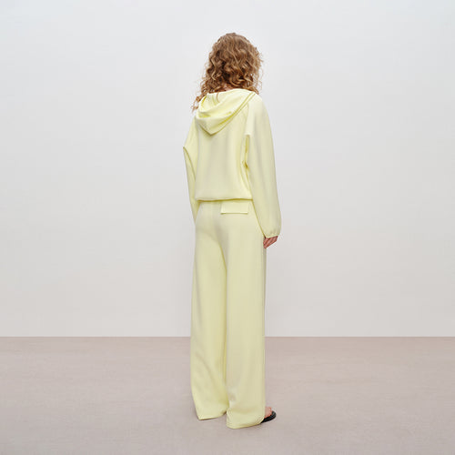 Pistachio Relaxed Pants