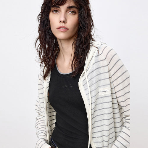 Starlight Stripe Cardigan