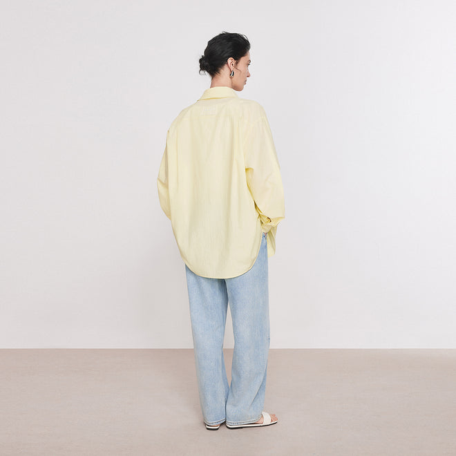 Butter Shirt