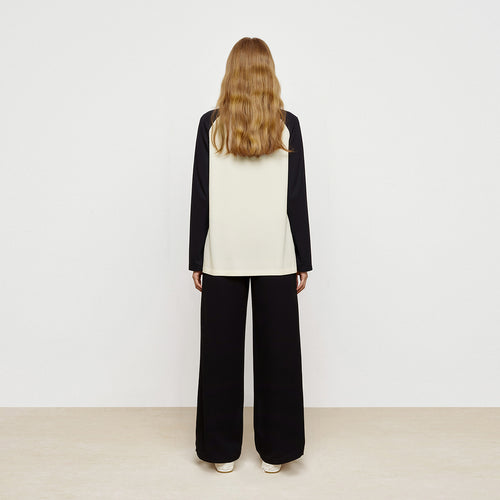 Versatile Drooping Pants