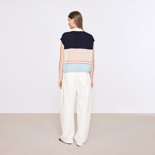 Sea Salt Milkshake Cardigan T-shirt