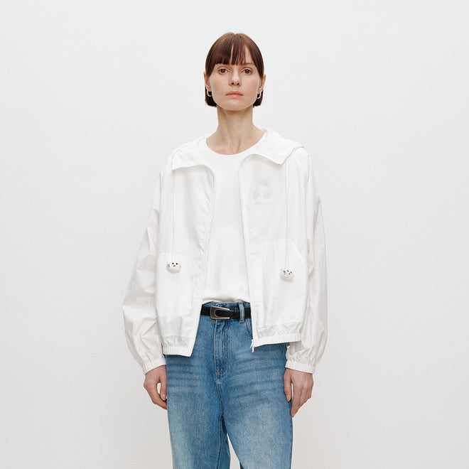 Little Joys Hooded Jacket