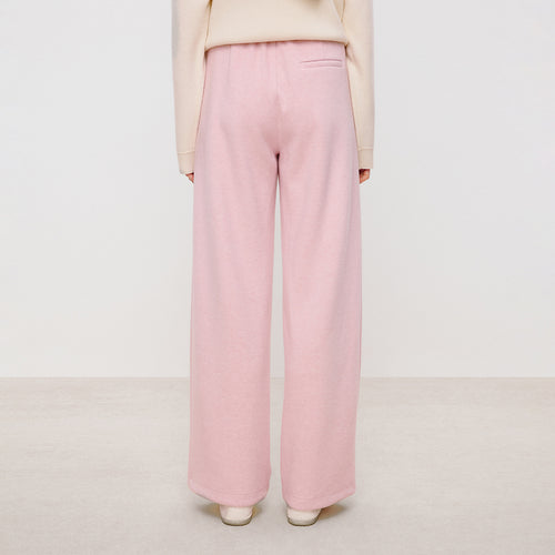 Pink Mist Sticky Rice Pants