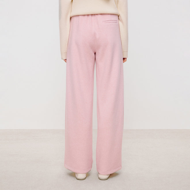 Pink Mist Sticky Rice Pants