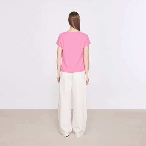 Barbie Peach Pink T-Shirt