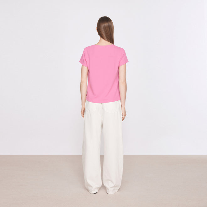 Barbie Peach Pink T-Shirt