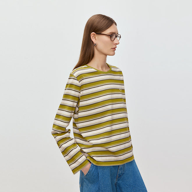 Green Olive Martini Tee