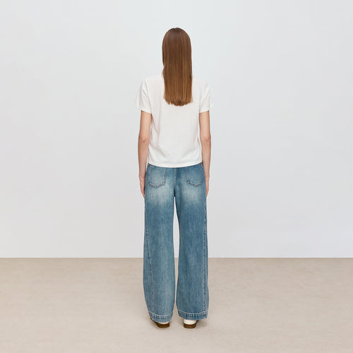 Lucky Graphic T-Shirt