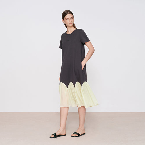 Lemongrass Breeze Dress