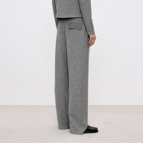 Brushed Set Pants