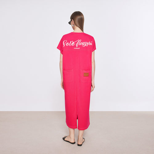 Dragon Fruit Dress