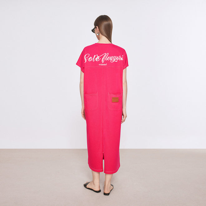 Dragon Fruit Dress