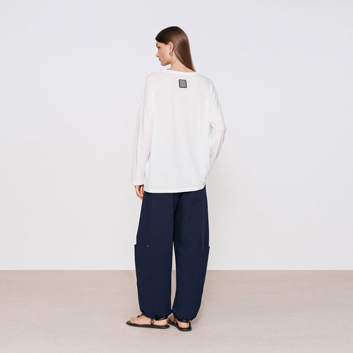Relaxed Graphic Tee