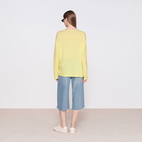 Unshine Stripe Cover-Up