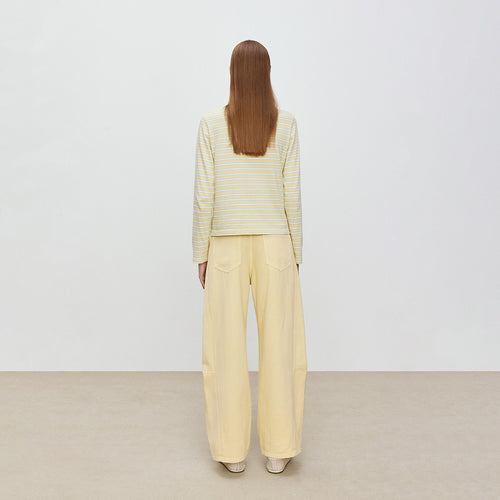 U.dengdeng Banana Jeans