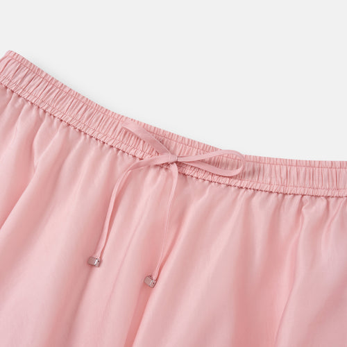 Ballet Pink A-Line Skirt